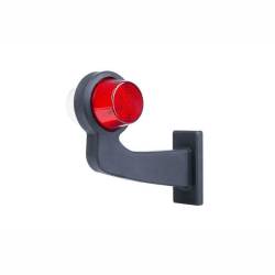 Lampa gabarit cu brat 195mm, cotit la 90°, LED, Old School, stanga, Retro Design FT-147 F L B/C LED Fristom