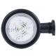 Lampa gabarit cu brat 110mm, LED, Old School, universala, Retro Design FT-147 A B/C LED Fristom