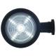 Lampa gabarit cu brat 110mm, LED, Old School, universala, Retro Design FT-147 A B/C LED Fristom
