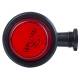Lampa gabarit cu brat 110mm, LED, Old School, universala, Retro Design FT-147 A B/C LED Fristom