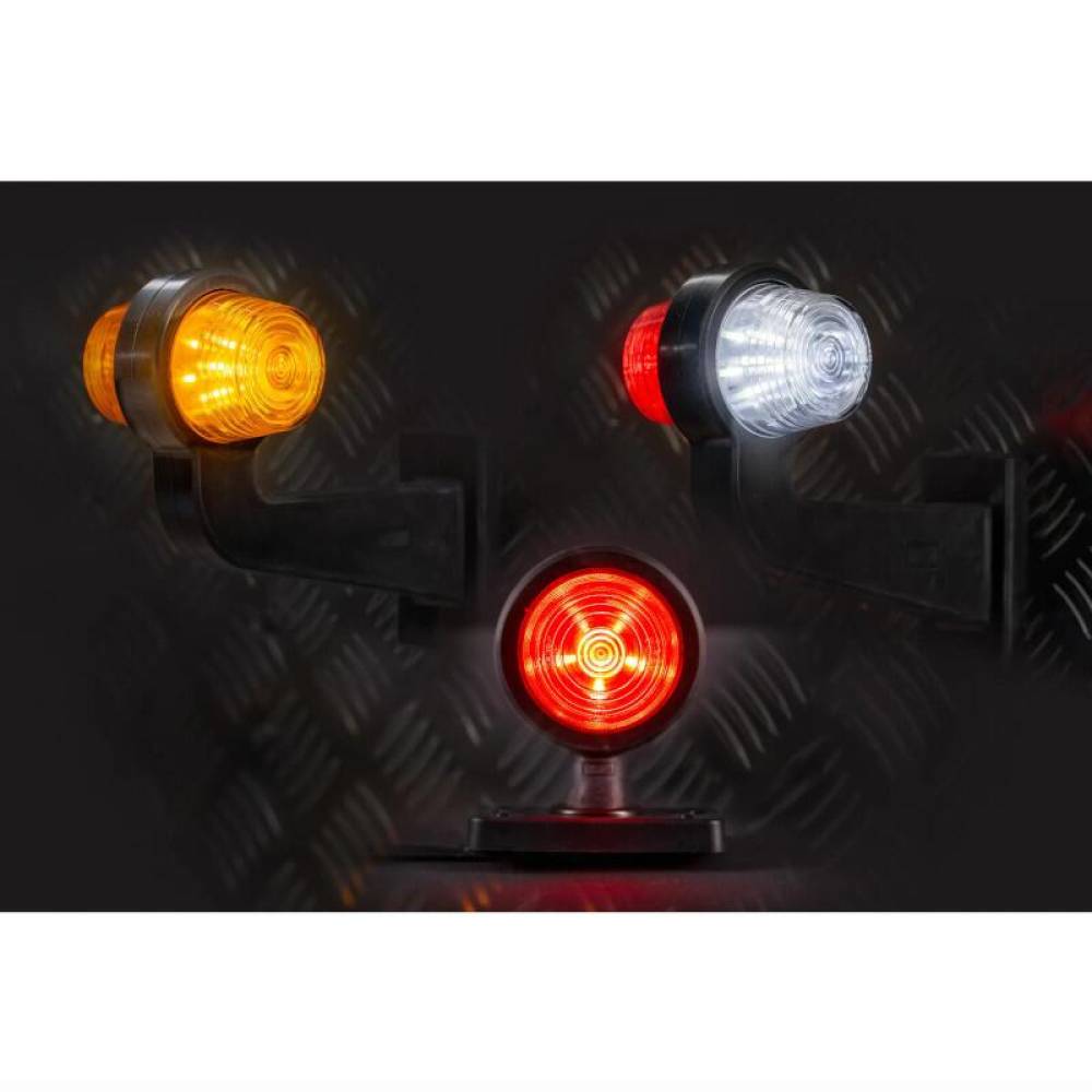 Lampa gabarit cu brat 110mm, LED, Old School, universala, Retro Design FT-147 A B/C LED Fristom