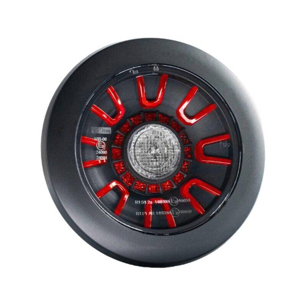 Rama neagra, pentru lampa multifunctionala FT-313 LED si FT-314 LED, fi155, FT-313/314 BLACK FRAME Fristom Rama neagra, pentru lampa multifunctionala FT-313 LED si FT-314 LED, fi155, FT-313/314 BLACK FRAME Fristom