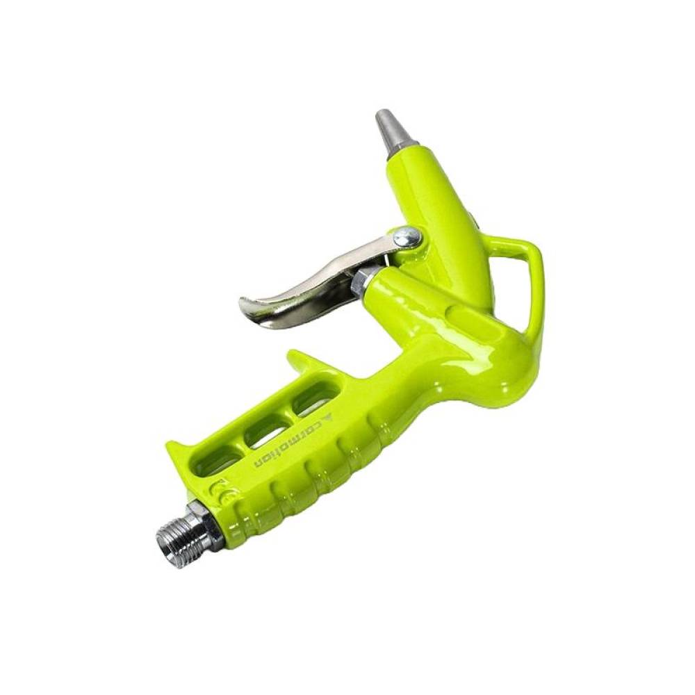 Set 5 piese pistol suflat aer comprimat, cabina si accesorii 63827 Carmotion