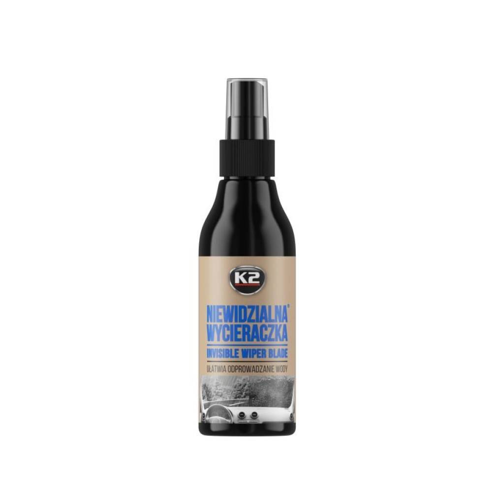 Solutie parbriz anti-ploaie, stergator invizibil, INVISIBLE WIPER, 150ml, K510 K2