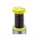 Cric hidraulic 4T, 18-35cm, cu cutie depozitare, 58572 Carmotion