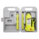 Cric hidraulic 4T, 18-35cm, cu cutie depozitare, 58572 Carmotion