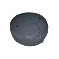 Husa anvelope roata rezerva cu fermoar, 60x18cm, 42209 CarCo