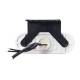 Lampa gabarit 114x63, cu suport, LED Neon, 12-24V, galbena, W47N 2160Z Was