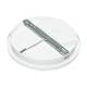 Plafoniera aplicata LED 20W, 220V, 6500K, 218x70mm, lumina rece, corp iluminat interior / exterior BK79629