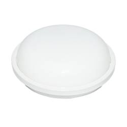 Plafoniera aplicata LED 20W, 220V, 6500K, 218x70mm, lumina rece, corp iluminat interior / exterior BK79629