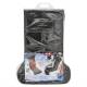 Perna scaun cu incalzire, 12V, imitatie piele perforata, cu termostat incorporat, comutator digital, STRICK, 04124 Compass