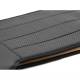 Perna scaun cu incalzire, 12V, imitatie piele perforata, cu termostat incorporat, comutator digital, STRICK, 04124 Compass