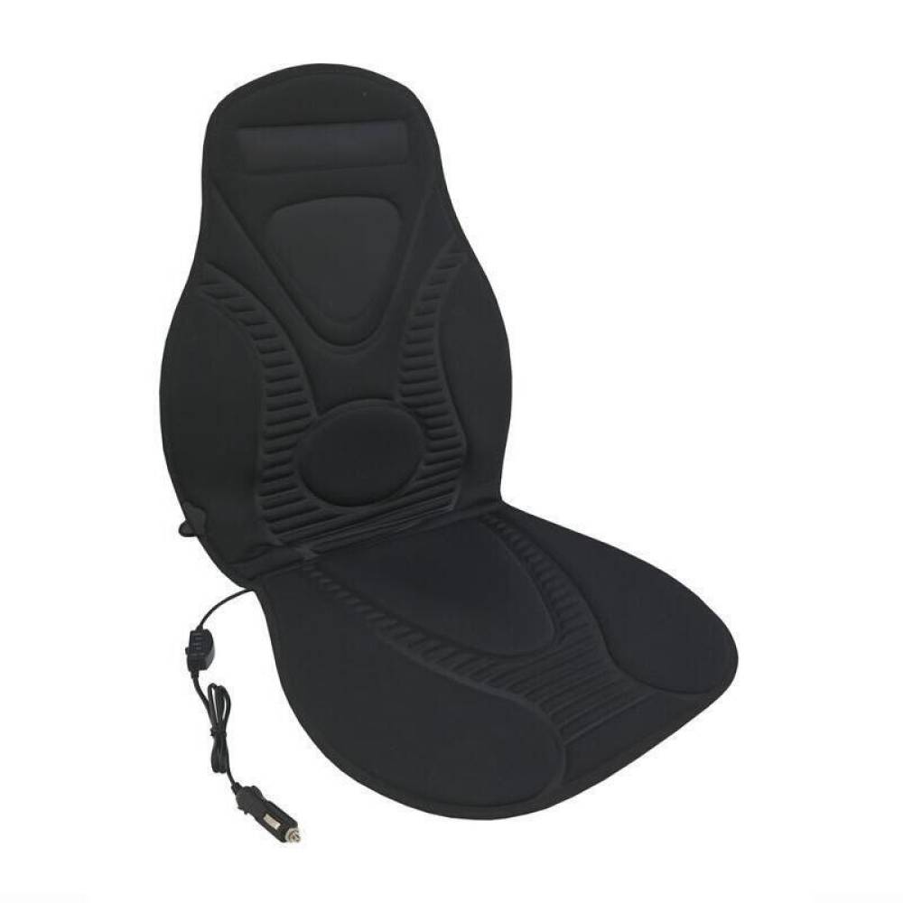 Perna scaun cu incalzire, neagra, 12V, cu termostat incorporat, SYMBOL 04111 Compass 