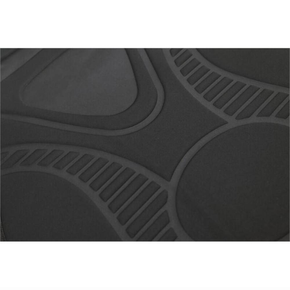 Perna scaun cu incalzire, neagra, 12V, cu termostat incorporat, SYMBOL 04111 Compass 