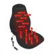 Perna scaun cu incalzire, neagra, 12V, cu termostat incorporat, SYMBOL 04111 Compass 