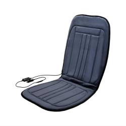 Perna scaun cu incalzire, 12V, velur albastru, cu termostat incorporat, GRADE, 04122 Compass