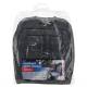 Perna scaun cu incalzire, 12V, velur albastru, cu termostat incorporat, GRADE, 04122 Compass