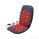Perna scaun cu incalzire, 12V, velur albastru, cu termostat incorporat, GRADE, 04122 Compass