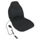 Perna scaun cu masaj si incalzire, neagra, 12V, cu termostat incorporat, TWIN 04079 Compass 