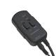 Perna scaun cu masaj si incalzire, neagra, 12V, cu termostat incorporat, TWIN 04079 Compass 