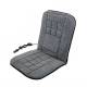 Perna scaun cu incalzire, 12V, plush gri, cu termostat incorporat, TEDDY, 04121 Compass