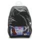 Perna scaun cu incalzire, 12V, plush si piele sintetica perforata, 3 trepte de viteza, neagra, SHAWN, 04083 Compass