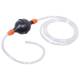 Furtun transfer lichide, combustibil, 1.8m, cu pompa amorsare tip sifon, 01621 Compass Furtun transfer lichide, combustibil, 1.8m, cu pompa amorsare tip sifon, 01621 Compass