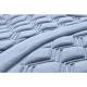Perna scaun cu incalzire, 12V, velur albastru, cu termostat incorporat, comutator digital, Premium, FURRY, 04127 Compass