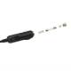 Perna scaun cu incalzire, 12V, velur albastru, cu termostat incorporat, comutator digital, Premium, FURRY, 04127 Compass