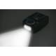 Compresor aer, 10bar, 12V, 120W, automat cu manometru digital, cu lanterna, 3 adaptoare, CORA, 07189 Compass