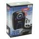 Compresor aer, 10bar, 12V, 120W, automat cu manometru digital, cu lanterna, 3 adaptoare, CORA, 07189 Compass