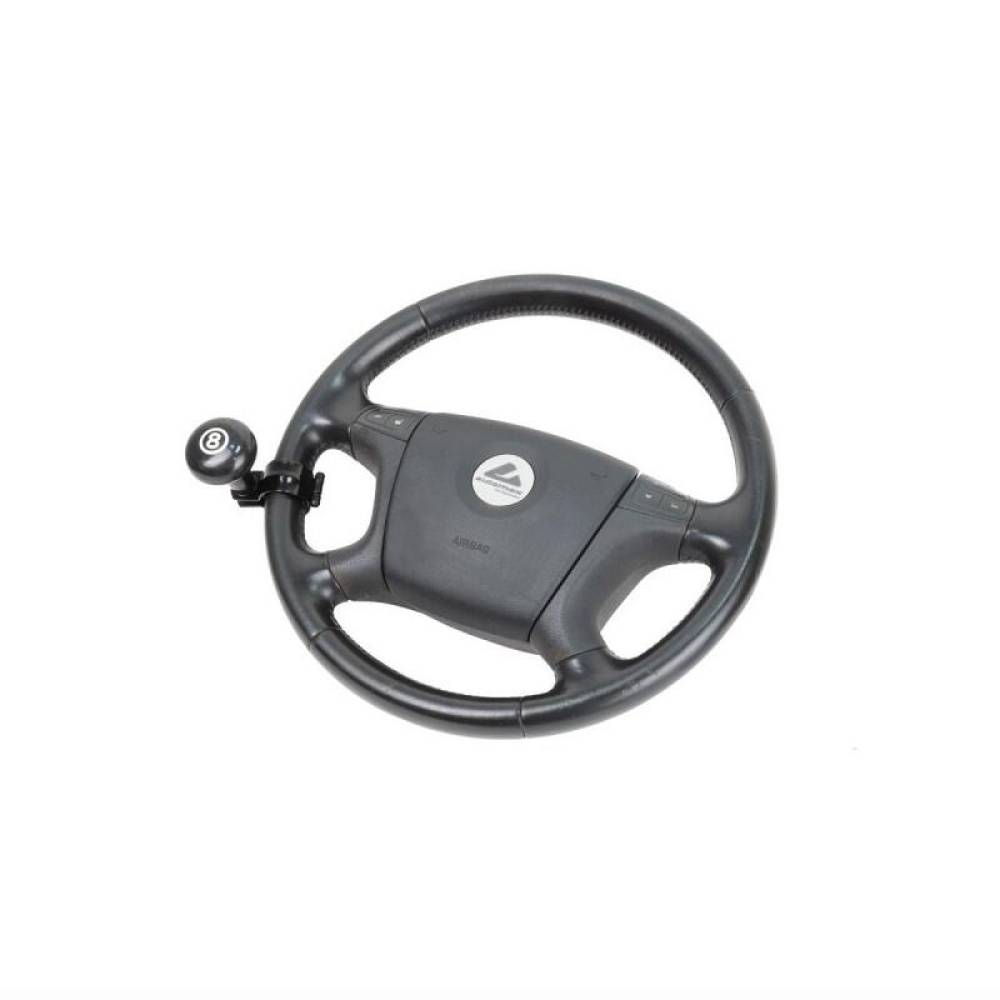Nuca volan, bila 8, neagra, 5776 Automax 