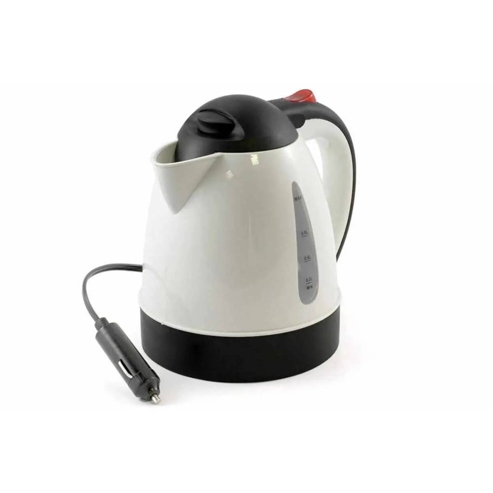 Fierbator apa 1000ml, 24V, 250W, alb, B.A.M AKC011