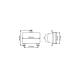 Far tractor Massey Ferguson, stanga, dreapta, cod OEM 1693944M93   RC41