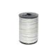 Rola banda alb-galben-negru, latime 20mm 5x0.3mm SS ,200m , pt gard electric BK87536