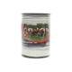 Rola banda alb-galben-negru, latime 20mm 5x0.3mm SS ,200m , pt gard electric BK87536