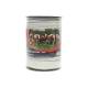 Rola banda alb-galben-negru, latime 20mm 5x0.3mm SS ,200m , pt gard electric BK87536