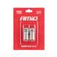 Set 2 becuri bord, T4W-BA9S, cu 4 Leduri SMD 2016, 12-24V, alb, Canbus, Pro Series, 03579 Amio