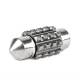 Set 2 becuri sofit, 12-24V, C5W, C3W 31mm, 2 LED-uri SMD 3838, Canbus, alb, 04247 Amio Set 2 becuri sofit, 12-24V, C5W, C3W 31mm, 2 LED-uri SMD 3838, Canbus, alb, 04247 Amio