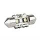 Set 2 becuri sofit, 12-24V, C5W, C3W 31mm, 2 LED-uri SMD 3838, Canbus, alb, 04247 Amio Set 2 becuri sofit, 12-24V, C5W, C3W 31mm, 2 LED-uri SMD 3838, Canbus, alb, 04247 Amio