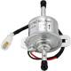Pompa alimentare electrica, 12V, universala, pentru combustibil benzina sau motorina, L=130mm, fi 8mm, OEM 21SK07, SR61 Pompa alimentare electrica, 12V, universala, pentru combustibil benzina sau motorina, L=130mm, fi 8mm, OEM 21SK07, SR61