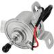Pompa alimentare electrica, 12V, universala, pentru combustibil benzina sau motorina, L=130mm, fi 8mm, OEM 21SK07, SR61 Pompa alimentare electrica, 12V, universala, pentru combustibil benzina sau motorina, L=130mm, fi 8mm, OEM 21SK07, SR61