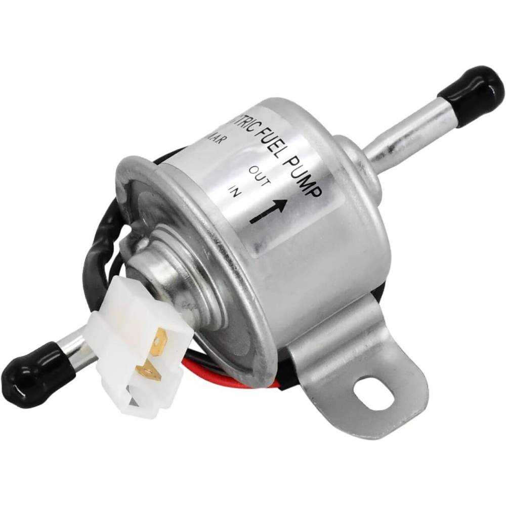 Pompa alimentare electrica, 12V, universala, pentru combustibil benzina sau motorina, L=130mm, fi 8mm, OEM 21SK07, SR61 Pompa alimentare electrica, 12V, universala, pentru combustibil benzina sau motorina, L=130mm, fi 8mm, OEM 21SK07, SR61