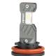 Set 2 becuri HIR2, LED CSP, 12V, 60W, 5600lm, 6000K, Canbus, Hybrid 04119 Amio Set 2 becuri HIR2, LED CSP, 12V, 60W, 5600lm, 6000K, Canbus, Hybrid 04119 Amio