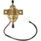 Pompa alimentare electrica 12V, universala, pentru combustibil benzina sau motorina, L=130mm, fi 8mm, OEM YK-3107, EP-500-0, bk SR67
