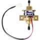 Pompa alimentare electrica 12V, universala, pentru combustibil benzina sau motorina, L=130mm, fi 8mm, OEM YK-3107, EP-500-0, bk SR67