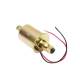 Pompa alimentare electrica 12V,  universala, cu filtru incorporat, L=145mm, fi 8mm, pentru motorina si benzina, OEM YK-2047, E8012SS SR71