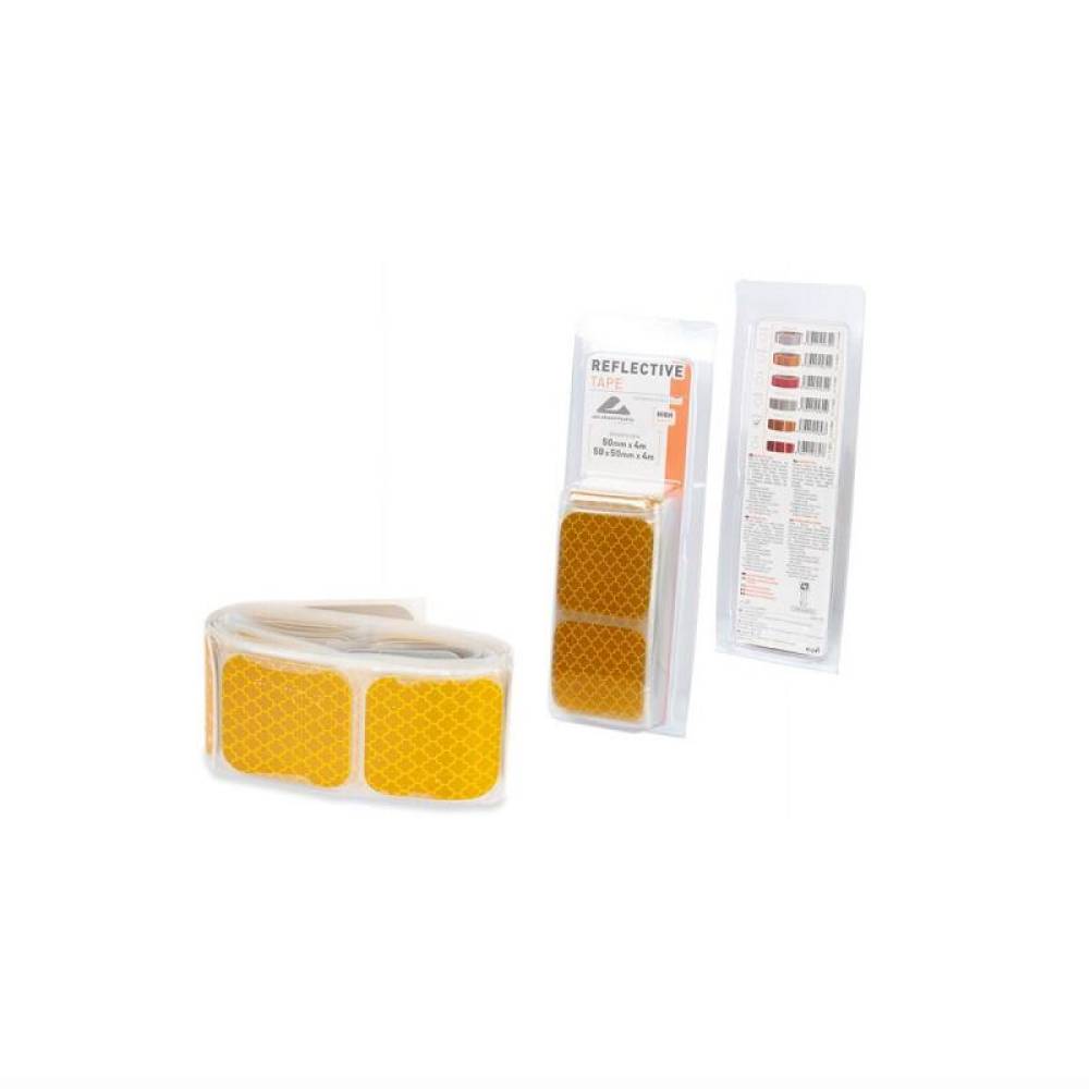 Banda reflectorizanta prelata, 4m x 5cm, glabena, omologata, 6567 Automax Banda reflectorizanta prelata, 4m x 5cm, glabena, omologata, 6567 Automax