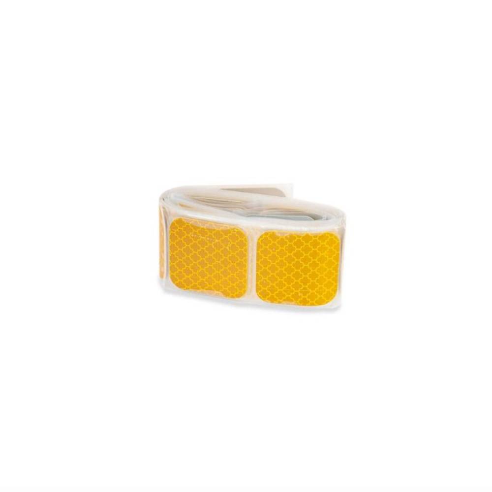 Banda reflectorizanta prelata, 4m x 5cm, glabena, omologata, 6567 Automax Banda reflectorizanta prelata, 4m x 5cm, glabena, omologata, 6567 Automax