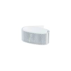 Banda reflectorizanta continua, 4m x 5cm, alba, omologata, 6390 Automax